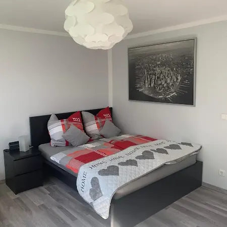 Sauerlandblick - Appartement&fewo * Wickede (Ruhr)