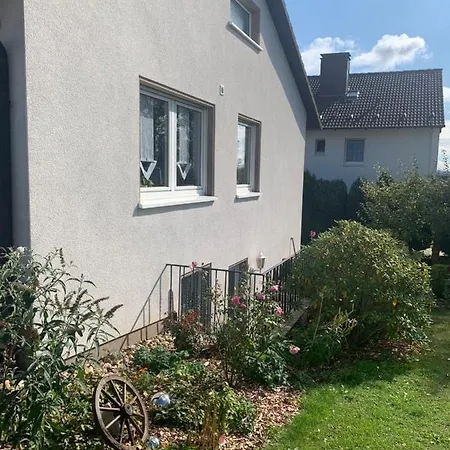 公寓 Sauerlandblick - &