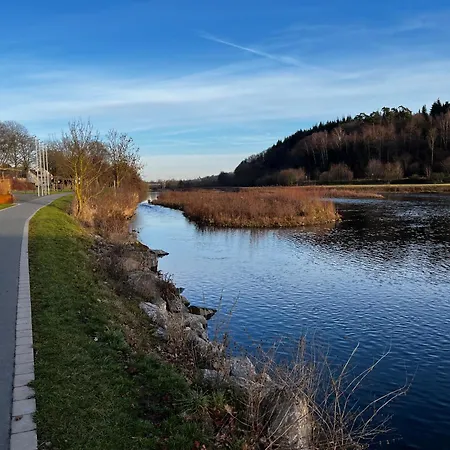 公寓 Sauerlandblick - &