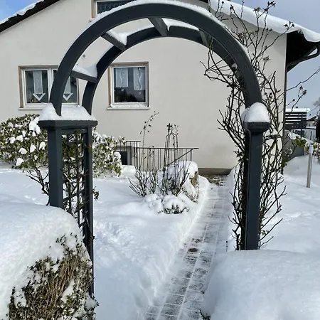 Sauerlandblick - & Lejlighed Wickede (Ruhr)