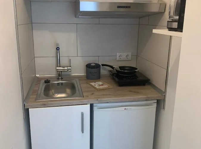 Sauerlandblick - & Lejlighed Wickede (Ruhr)