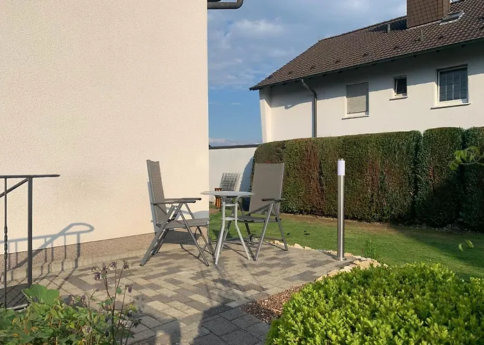 Sauerlandblick - & Lejlighed