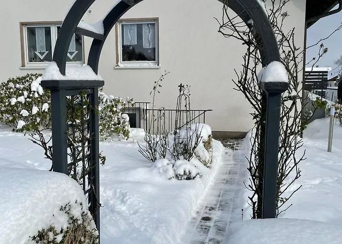 Sauerlandblick - & Lejlighed Wickede (Ruhr)