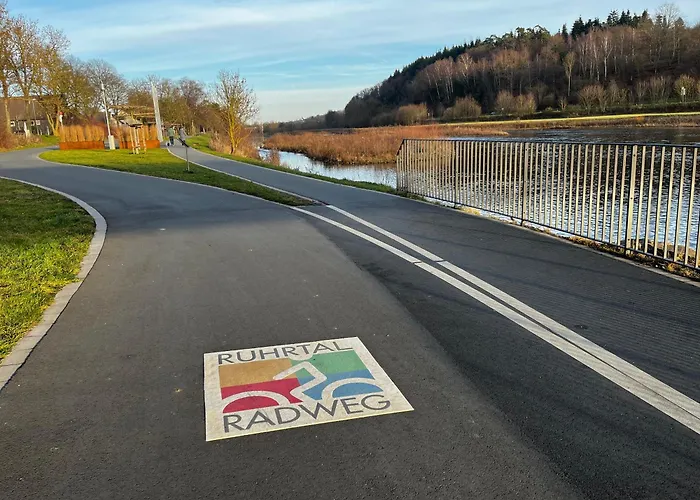 Sauerlandblick - & * Wickede (Ruhr)